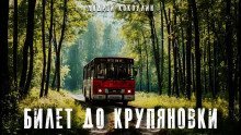 обложка аудиокниги Билет до Крупяновки