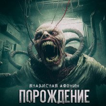 обложка аудиокниги Порождение