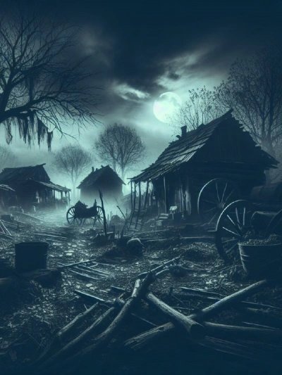 обложка аудиокниги Туманница