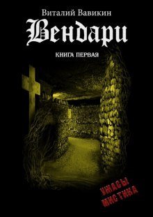 обложка аудиокниги Вендари. Книга первая