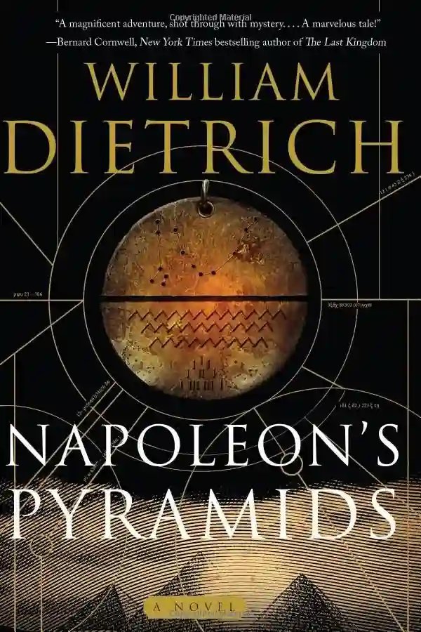 обложка аудиокниги Убитая пирамида