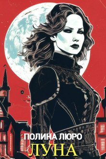 обложка аудиокниги Луна