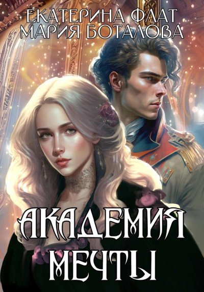 обложка аудиокниги Академия мечты