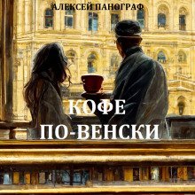 обложка аудиокниги Кофе по-венски