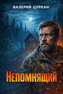 обложка аудиокниги Непомнящий
