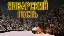 обложка аудиокниги Январский гость