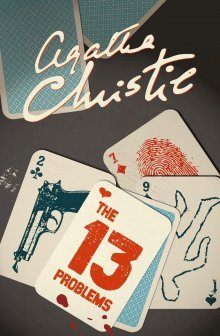 обложка аудиокниги 13 загадок