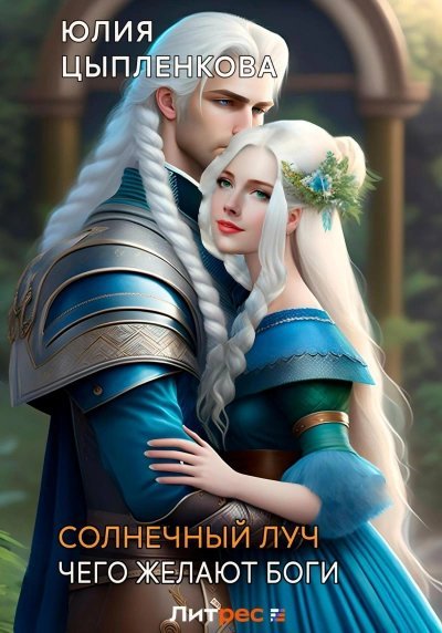 обложка аудиокниги Чего желают боги