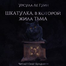 обложка аудиокниги Шкатулка, в которой была Тьма