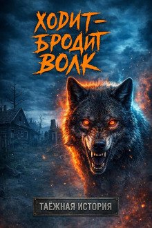 обложка аудиокниги Ходит бродит волк