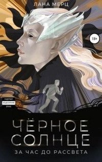 обложка аудиокниги Чёрное солнце. За час до рассвета