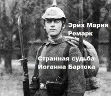 обложка аудиокниги Странная судьба Йоганна Бартока