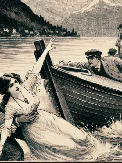 обложка аудиокниги Джулия Лаццари