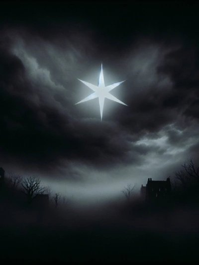 обложка аудиокниги Белая звезда