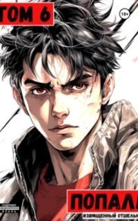 обложка аудиокниги Чемпион 6. Попал! Том 6