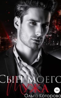 обложка аудиокниги Сын моего мужа