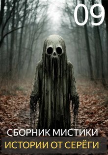 обложка аудиокниги Истории от Серёги №9