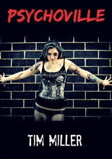обложка аудиокниги Психовилль