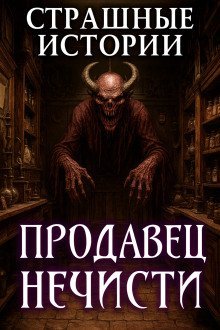 обложка аудиокниги Сельпо для нечисти