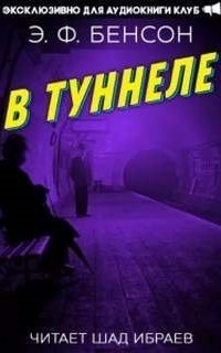 обложка аудиокниги В туннеле