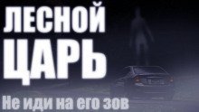 обложка аудиокниги Лесной царь