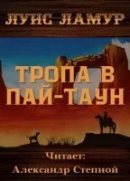 обложка аудиокниги Тропа в Пай