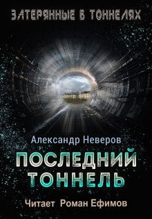 обложка аудиокниги Последний тоннель