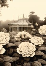 обложка аудиокниги Розарий