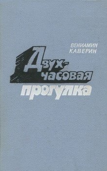 обложка аудиокниги Двухчасовая прогулка