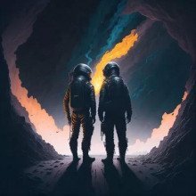 обложка аудиокниги Игра крови и пыли