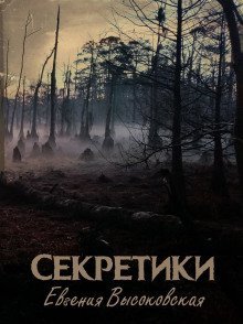 обложка аудиокниги Секретики