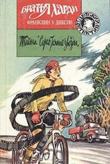 обложка аудиокниги Тайна Серебряной звезды