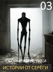 обложка аудиокниги Истории от Серёги №3