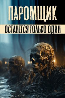 обложка аудиокниги Паромщик