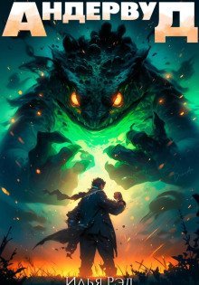 обложка аудиокниги Андервуд. Том 1