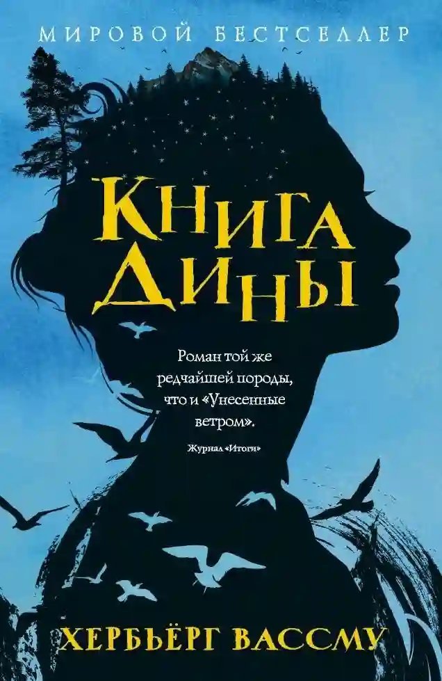обложка аудиокниги Книга Дины