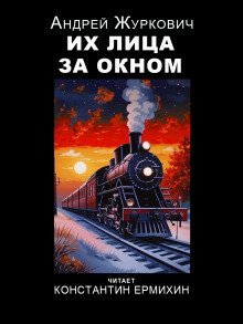 обложка аудиокниги Их лица за окном