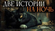 обложка аудиокниги Две страшно интересные истории