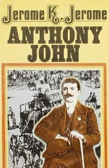 обложка аудиокниги Энтони Джон