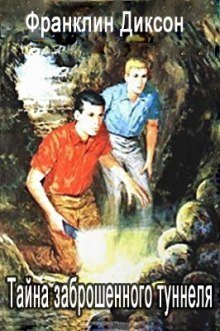 обложка аудиокниги Тайна Заброшенного туннеля