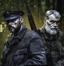 обложка аудиокниги Ужасы Восточной Сибири