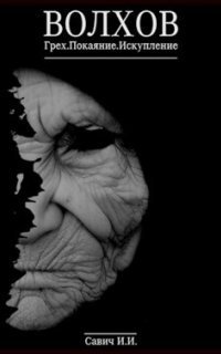 обложка аудиокниги Капитан Волхов 1. Грех