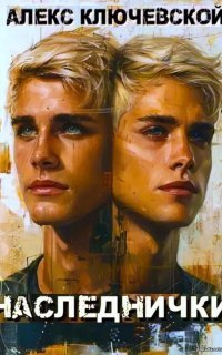 обложка аудиокниги Дети клана Орловых 1. Наследнички