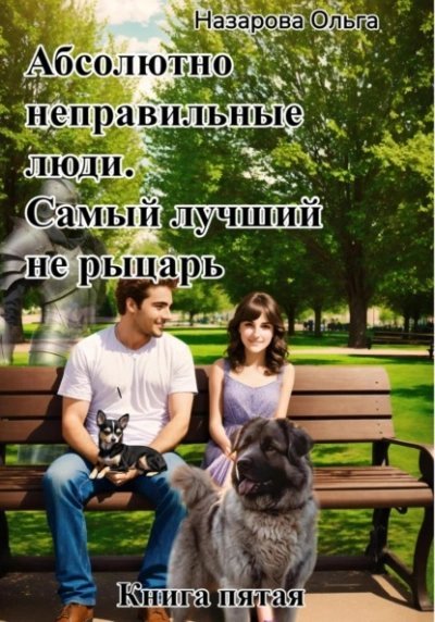 обложка аудиокниги Самый лучший не рыцарь.