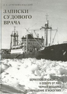 обложка аудиокниги Белый дрейф