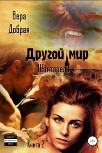 обложка аудиокниги Другой мир 2. Шантарель