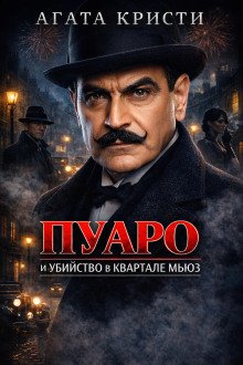 обложка аудиокниги Убийство в квартале Мьюз