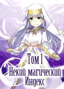 обложка аудиокниги Некий Магический Индекс. Том 1