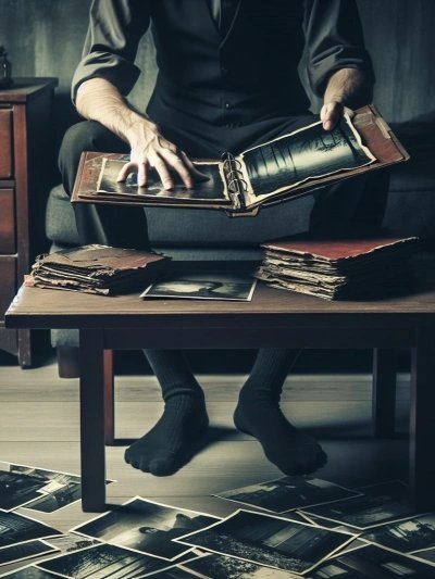 обложка аудиокниги Без просвета