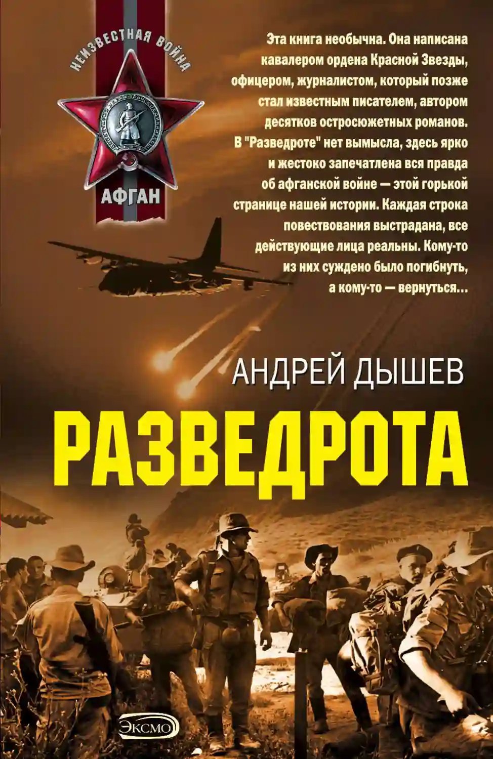 обложка аудиокниги Разведрота